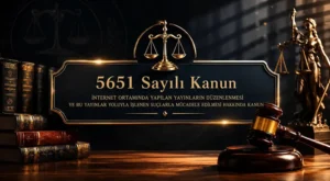 5651 Sayılı Kanun