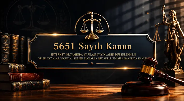 5651 Sayılı Kanun