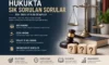 Hukukta Sık Sorulan Sorular 200+ Soru ve Cevap