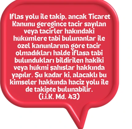 İflas Şartları Nelerdir