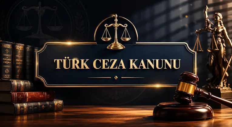 TÜRK CEZA KANUNU