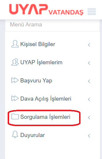 Duruşmaya Başka Şehirden Katılma Dilekçesi