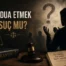 Beddua Etmek Suç Mu?