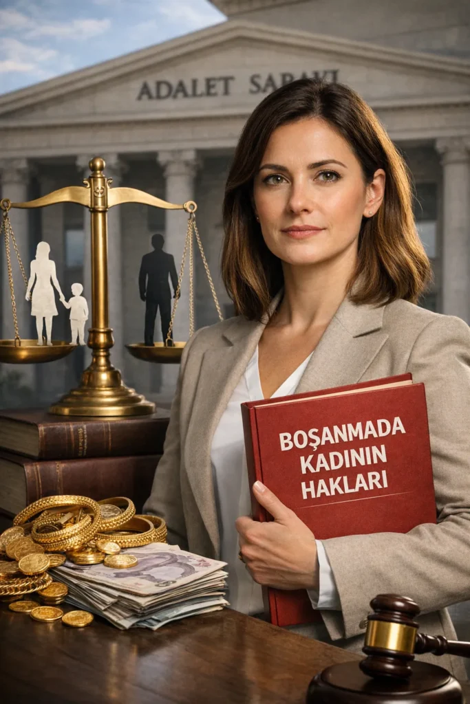 Boşanmada Kadının Hakları