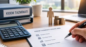 Kıdem Tazminatı Hesaplama Programı