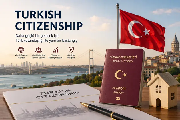 Requirements for Turkish Citizenship