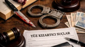 Yüz Kızartıcı Suçlar